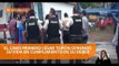 Agentes de la unidad antinarcóticos fueron emboscados con armas de fuego  - Teleamazonas