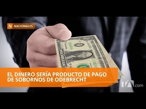 Tomislav Topic se compromete a devolver al Estado USD 13,5 millones - Teleamazonas