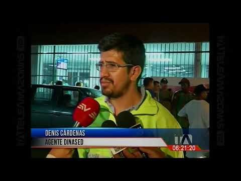 Dos personas fallecieron luego de un cruce de balas