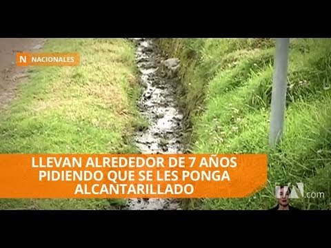 Vecinos del barrio Santa Teresa piden intervención de autoridades - Teleamazonas