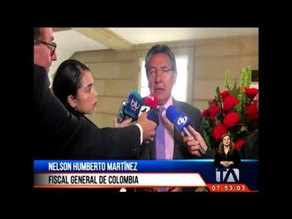 La madre de “Guacho” recibiría esta semana el cuerpo de su hijo -Teleamazonas