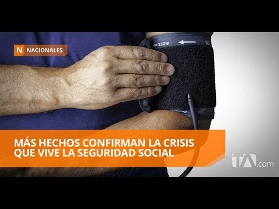 Afiliados al IESS se muestran insatisfechos por la atención médica - Teleamazonas