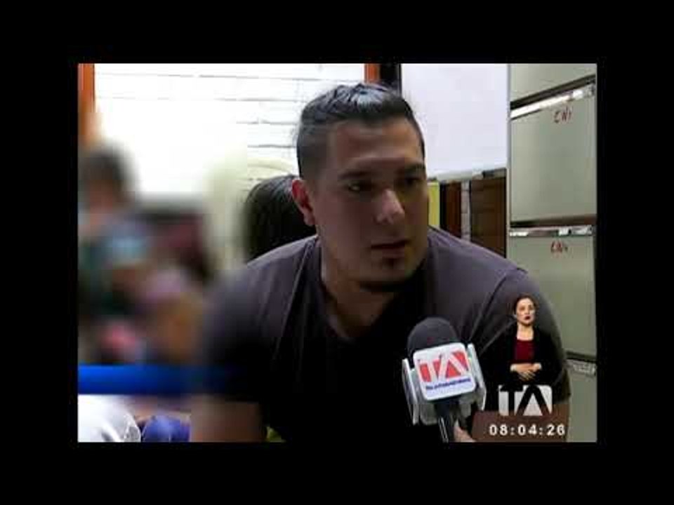 Hijos de personas privadas de libertad reciben ayuda en Fundación Wiñariña  -Teleamazonas