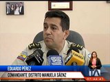 La Policía detuvo a un hombre por intentar secuestrar y violar a menor en Quito  -Teleamazonas