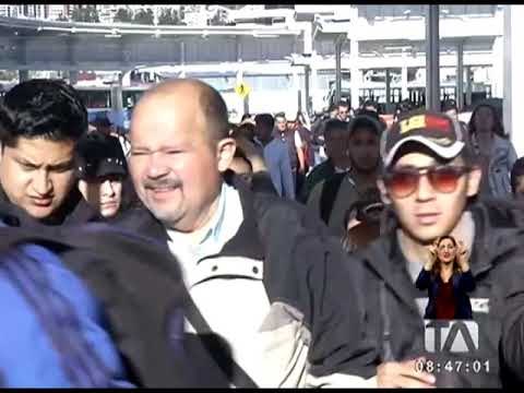 La operación del metro se podría concesionar a una empresa privada Teleamazonas