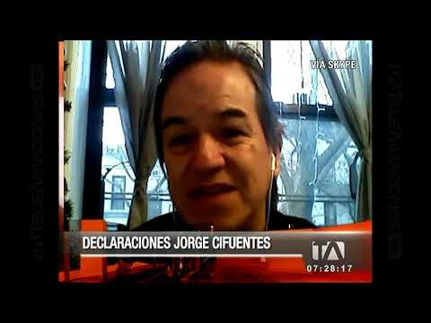 Juan Alberto Vásquez habla sobre el juicio de Chapo Guzmán y revelaciones sobre Ecuador