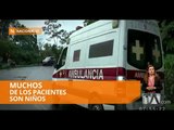 Accidente de tránsito deja un muerto y 17 heridos - Teleamazonas