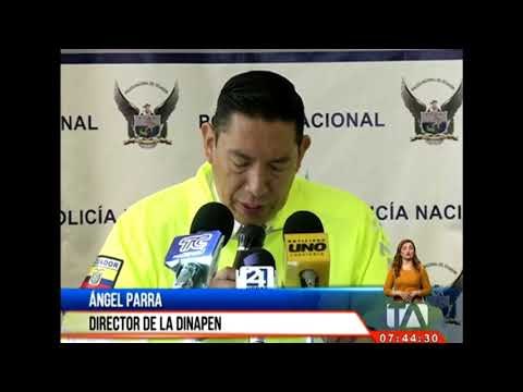 Cuatro personas fueron detenidas en dos operativos policiales -Teleamazonas