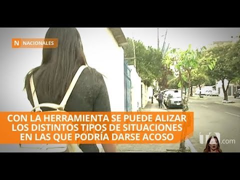 Nueve universidades del país crearán herramienta para medir acoso sexual - Teleamazonas