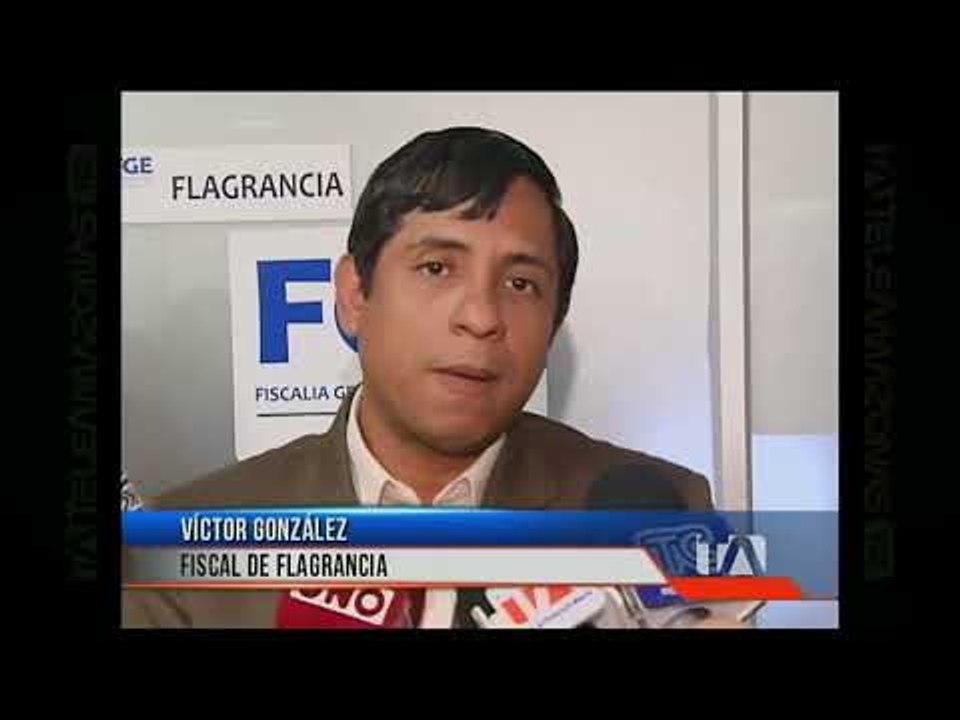 Capturan a dos sujetos que robaban con armas de juguete en Colinas de la Alborada