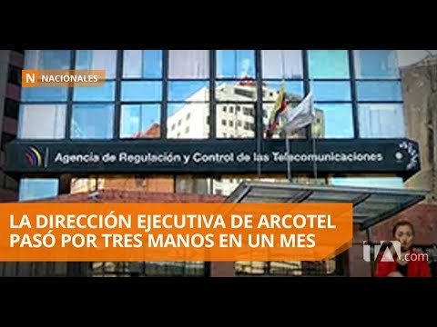 Juan carlos Martínez es el nuevo director de Arcotel - Teleamazonas