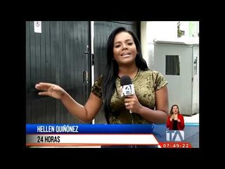 Así habrían agredido sexualmente a una mujer en un restaurante de Quito  -Teleamazonas