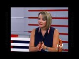 Ministra del Interior, María Paula Romo, sobre violencia de los últimos días