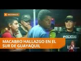 Mujer muere asfixiada en el sur de Guayaquil - Teleamazonas