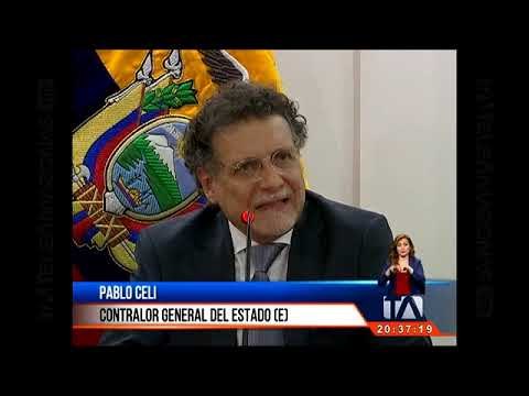 Autoridades de control firmaron convenio de cooperación - Teleamazonas