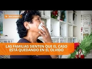 Télécharger la video: Familiares de fallecidos en clínica clandestina hacen plantón - Teleamazonas