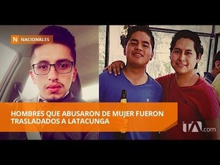 Nuevas pericias en el bar donde abusaron  sexualmente de ‘Martha’ - Teleamazonas