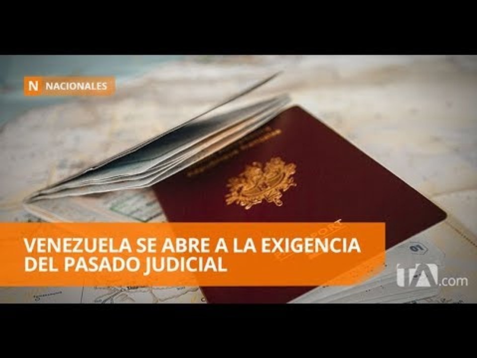 Venezuela confirma cinco vuelos para sus ciudadanos que regresan - Teleamazonas