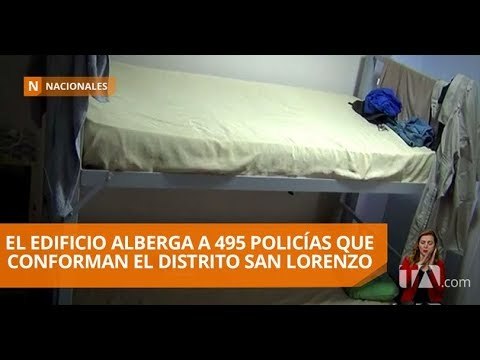 Tras de un año de atentado con coche bomba, trabajos están por concluir - Teleamazonas