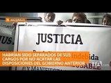 Se investiga persecución a servidores judiciales - Teleamazonas