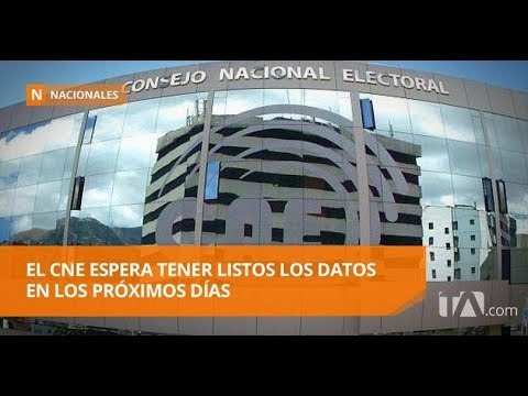 Guayas, Pichincha, Manabí y El Oro aún no tienen candidatos en firme - Teleamazonas