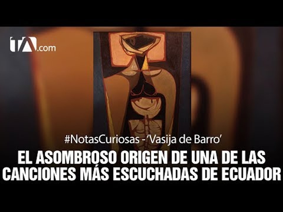 Este es el verdadero y asombroso origen de la Vasija de Barro - #TeleamazonasPlay