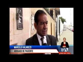 Familiares de una joven en estado de coma solicitan que las autoridades investiguen su caso