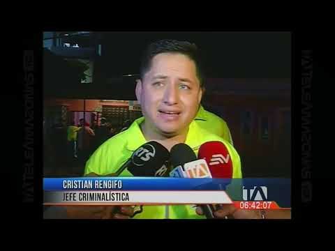 Mujer fue encontrada muerta al interior de una maleta