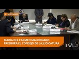 CPCCST designó los nuevos vocales del Consejo de la Judicatura - Teleamazonas