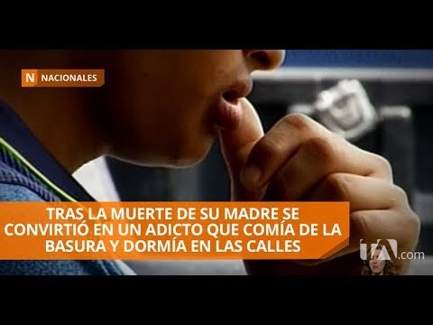 Continúa el drama de los adictos en recuperación tras cierre de clínicas - Teleamazonas