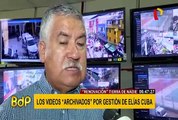 La Victoria: gestión de Elías Cuba archivó videos de asaltos en jirón Renovación