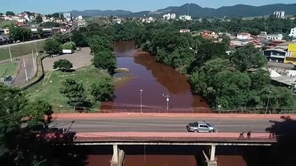 Brésil : après la coulée de boue, le risque sanitaire