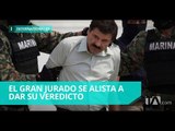 El Chapo enfrenta 10 acusaciones y podría recibir cadena perpetua - Teleamazonas