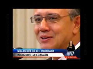 Noticias Ecuador: 24 Horas, 30/01/2019 (Emisión Central) - Teleamazonas