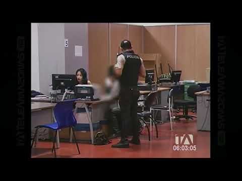 Detenidos sujetos que robaban con arma de juguete