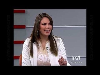 Entrevista a asambleísta Ana Galarza, sobre polémica por diezmos