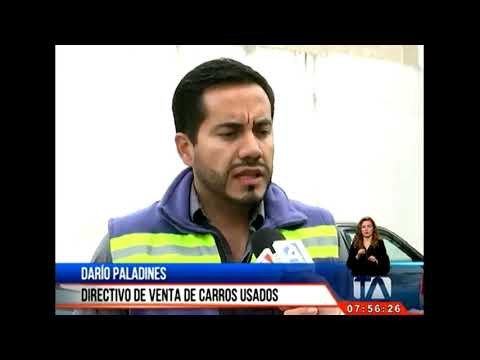 El impuesto verde tiene en crisis la venta de vehículos usados -Teleamazonas