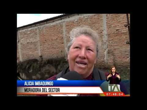 Interno del centro de rehabilitación de Tulcán intentó fugarse -Teleamazonas