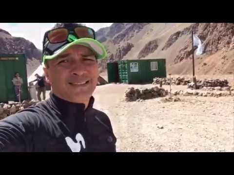 El reto en el Aconcagua - Teleamazonas