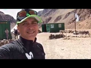 El reto en el Aconcagua - Teleamazonas