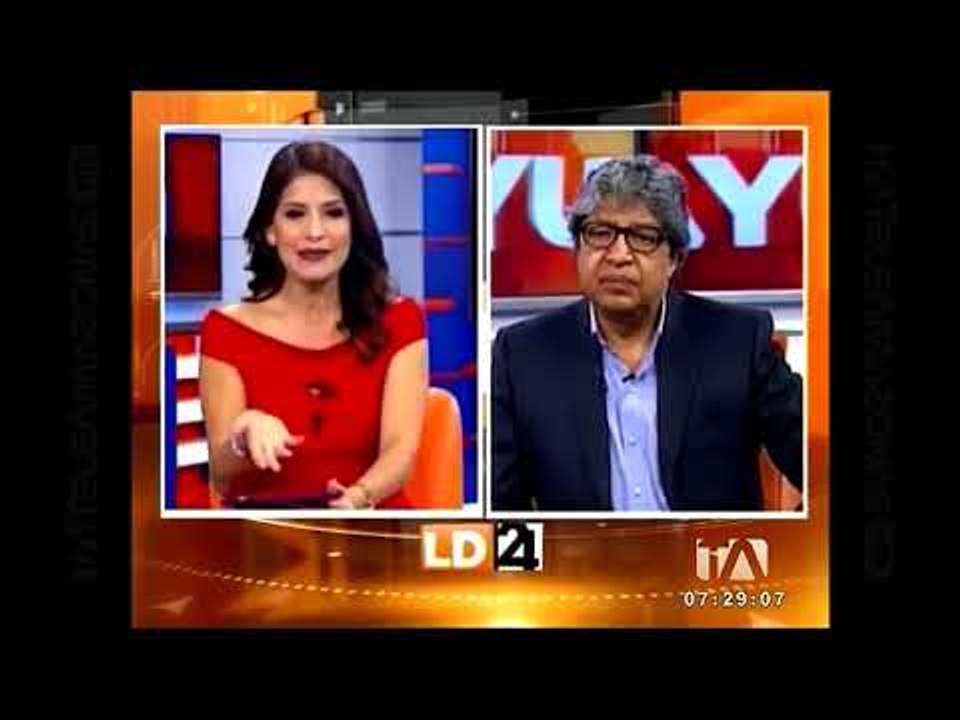 Milton Luna, ministro de Educación, confirma reapertura de escuelas rurales