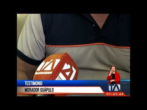 Sacerdote de Guápulo acusado de tratar de abusar a una menor -Teleamazonas