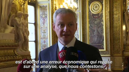 Bruxelles met son veto à la fusion Siemens-Alstom