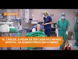 Hoy se conmemora el día mundial de la lucha contra el cáncer - Teleamazonas