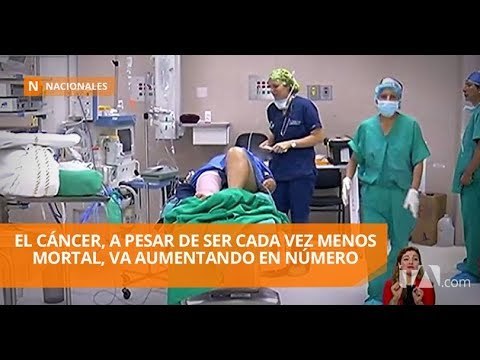 Hoy se conmemora el día mundial de la lucha contra el cáncer - Teleamazonas