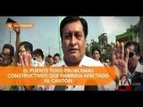 Contraloría notifica la destitución del prefecto de Morona Santiago - Teleamazonas