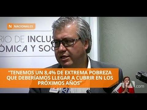 900.000 personas a nivel nacional reciben bono de desarrollo humano - Teleamazonas