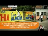 Tres partidos políticos sancionados por campaña electoral anticipada - Teleamazonas