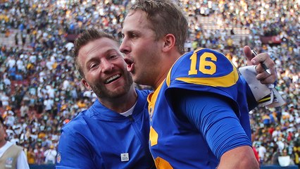 Brandt: I would be 'shocked, staggered' if Rams won SB next year