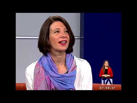 Esposa de Paul Ceglia pide ayuda al presidente Moreno - Teleamazonas